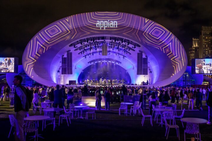 Trademark Appian World