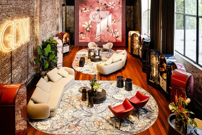 Casa Gessi at 214 Lafayette 