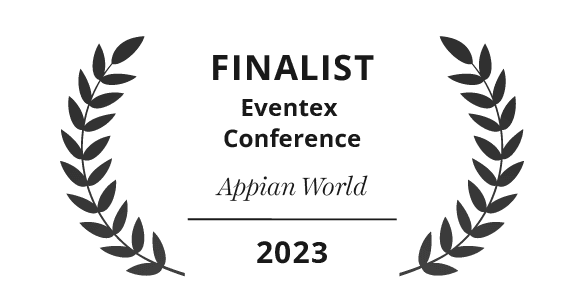 Trademark Eventex award 2023