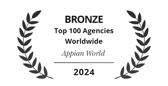 Trademark Awards Bronze Appian