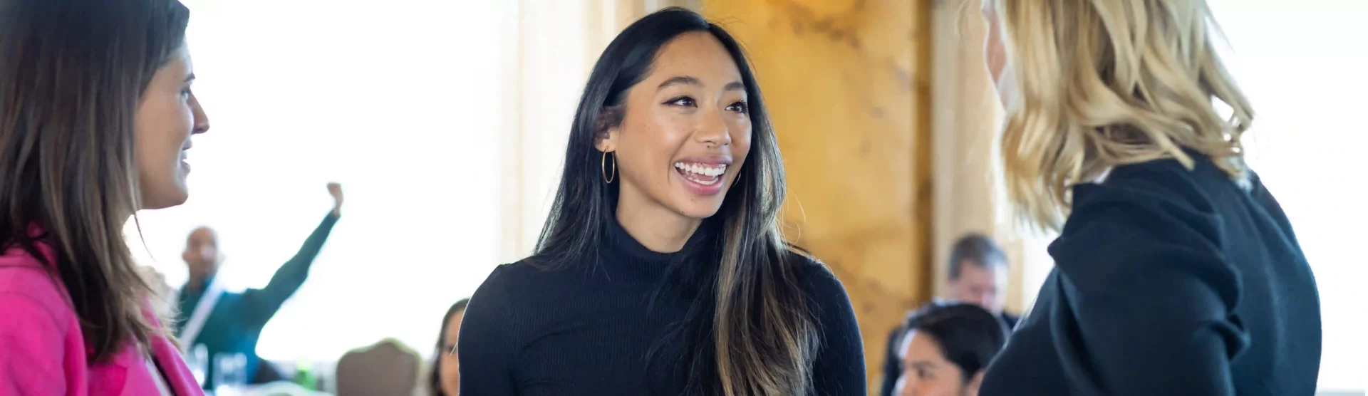 TRADEMARK Event Productions Celebrates Diversity, Equity, and Inclusion at WBENC 2025 National Conference